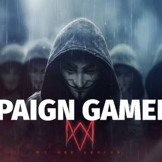 We Are Legion wallpaper