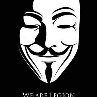 We Are Legion wallpaper