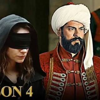 Kurulus Osman season 4 wallpaper