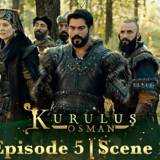 Kurulus Osman season 4 wallpaper