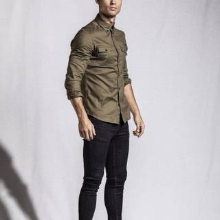 Ronaldo casual wallpaper