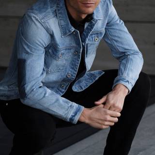 Ronaldo casual wallpaper