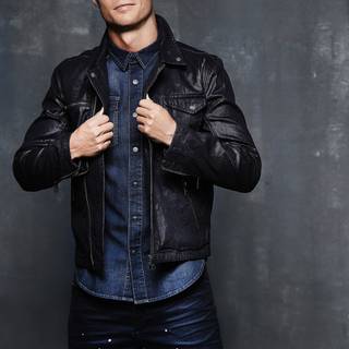 Ronaldo casual wallpaper