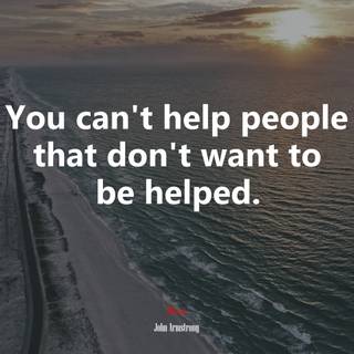 Help people wallpaper