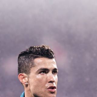 Ronaldo casual wallpaper