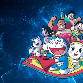 Doraemon anime wallpaper