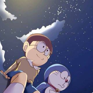 Doraemon anime wallpaper
