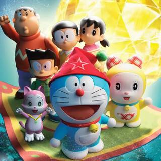 Doraemon anime wallpaper
