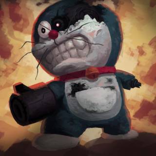 Doraemon anime wallpaper