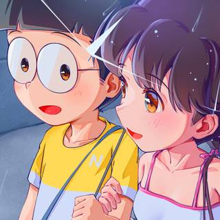 Doraemon anime wallpaper
