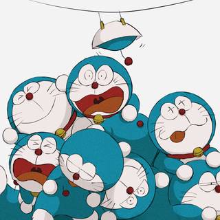 Doraemon anime wallpaper