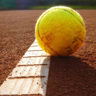 Sports ball wallpaper