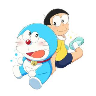Doraemon anime wallpaper