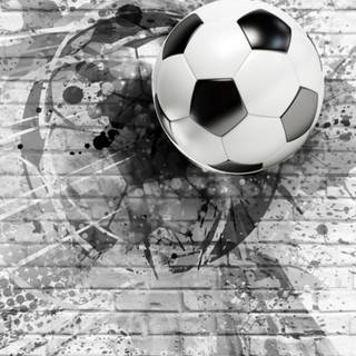 Sports ball wallpaper