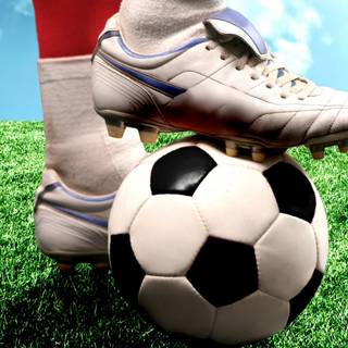 Sports ball wallpaper