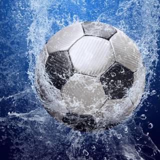 Sports ball wallpaper