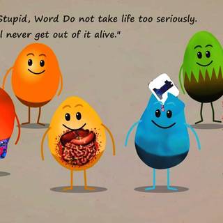 Funny inspirational quotes wallpaper