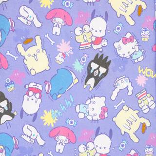 Kawaii horror wallpaper