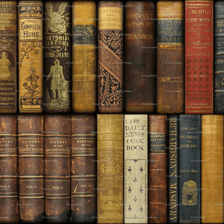 Books PC wallpaper