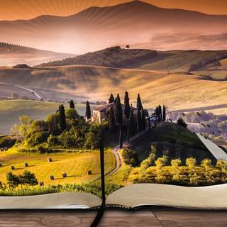 Books PC wallpaper