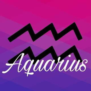 Cute Aquarius wallpaper
