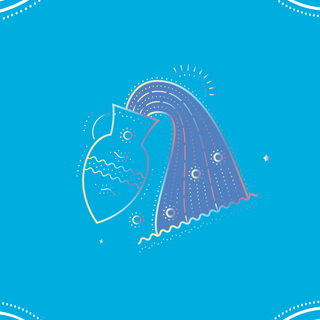 Cute Aquarius wallpaper