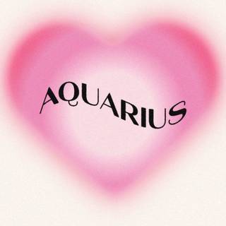 Cute Aquarius wallpaper