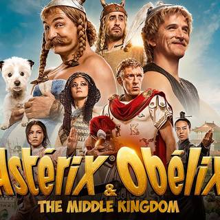 Asterix & Obelix: The Middle Kingdom wallpaper