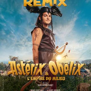 Asterix & Obelix: The Middle Kingdom wallpaper