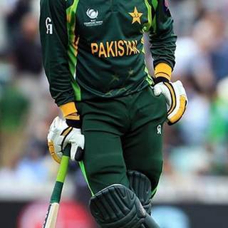 Misbah Ul Haq wallpaper