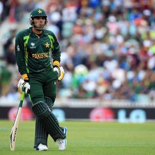 Misbah Ul Haq wallpaper