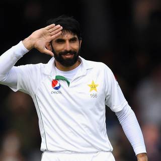 Misbah Ul Haq wallpaper