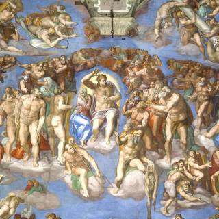 Michelangelo Buonarroti wallpaper