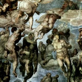 Michelangelo Buonarroti wallpaper