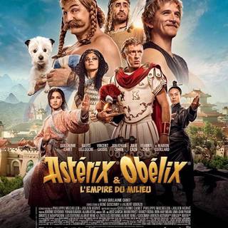 Asterix & Obelix: The Middle Kingdom wallpaper
