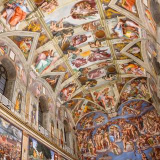 Michelangelo Buonarroti wallpaper