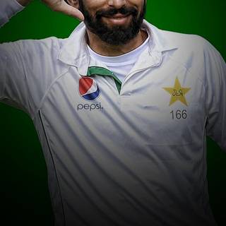 Misbah Ul Haq wallpaper