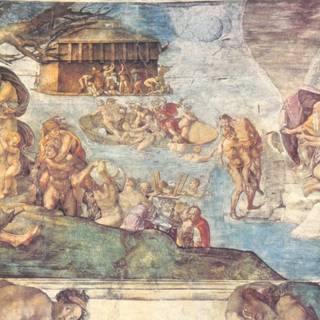 Michelangelo Buonarroti wallpaper