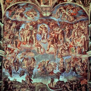 Michelangelo Buonarroti wallpaper