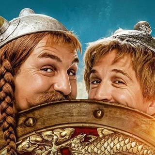 Asterix & Obelix: The Middle Kingdom wallpaper