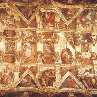 Michelangelo Buonarroti wallpaper