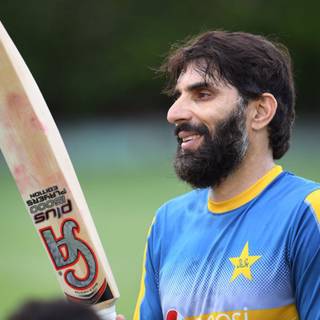 Misbah Ul Haq wallpaper