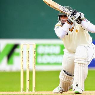 Misbah Ul Haq wallpaper