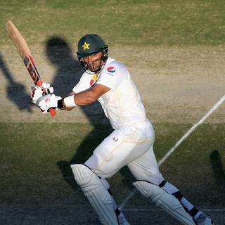 Misbah Ul Haq wallpaper