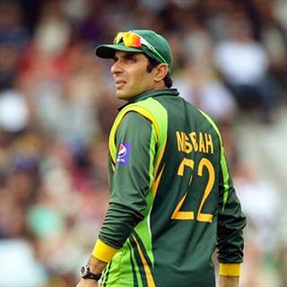 Misbah Ul Haq wallpaper