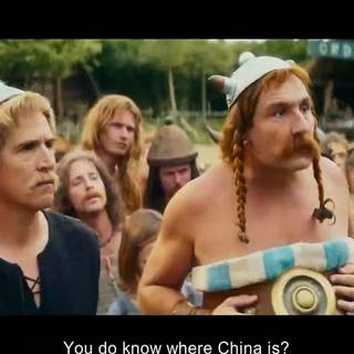 Asterix & Obelix: The Middle Kingdom wallpaper