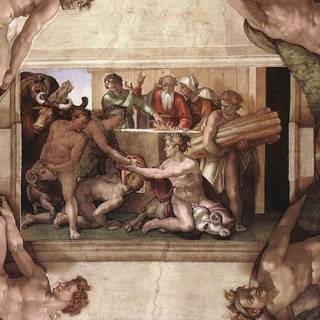 Michelangelo Buonarroti wallpaper