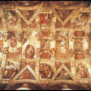 Michelangelo Buonarroti wallpaper