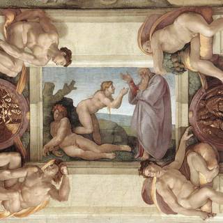 Michelangelo Buonarroti wallpaper
