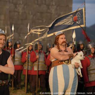 Asterix & Obelix: The Middle Kingdom wallpaper